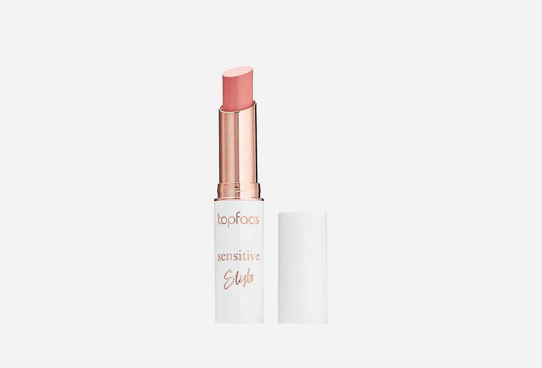 Помада для губ кремовая  Topface Vegan Sensitive Stylo lipstick  06-Pinky Charm