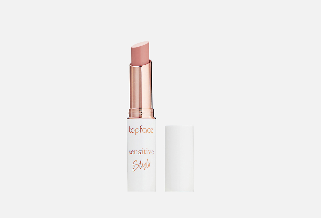 Помада для губ кремовая  Topface Vegan Sensitive Stylo lipstick  08-Nude Rose