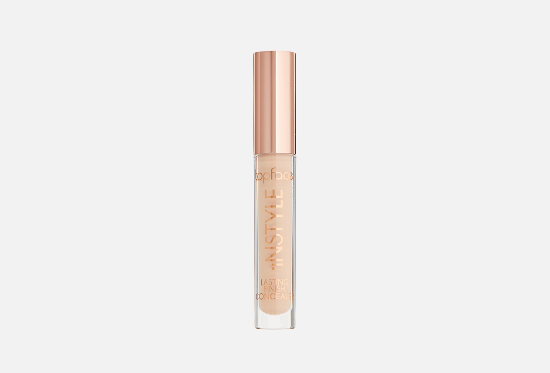 Консилер для лица и глаз TOPFACE Long lasting Concealer 3.5 мл 001 topface instyle консилер pt 461