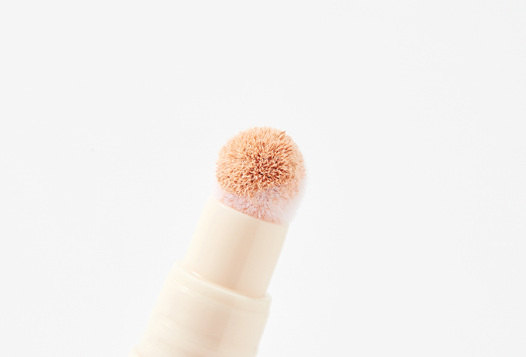 Skin Editor Concealer with sponge  5.5 01-фарфоровый