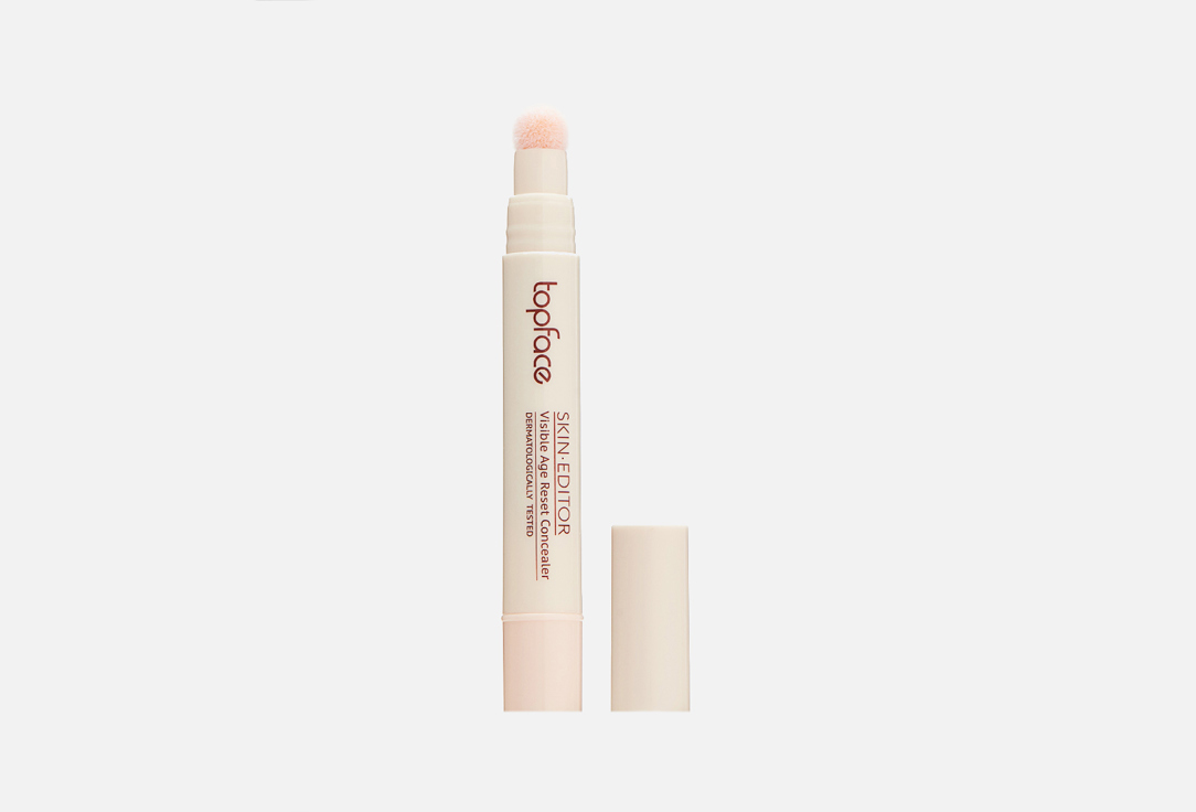 Skin Editor Concealer with sponge 55 мл 754₽