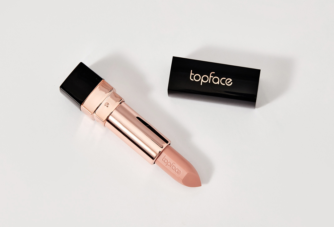 Помада для губ кремовая  Topface Creamy lipstick  01-Cashmere