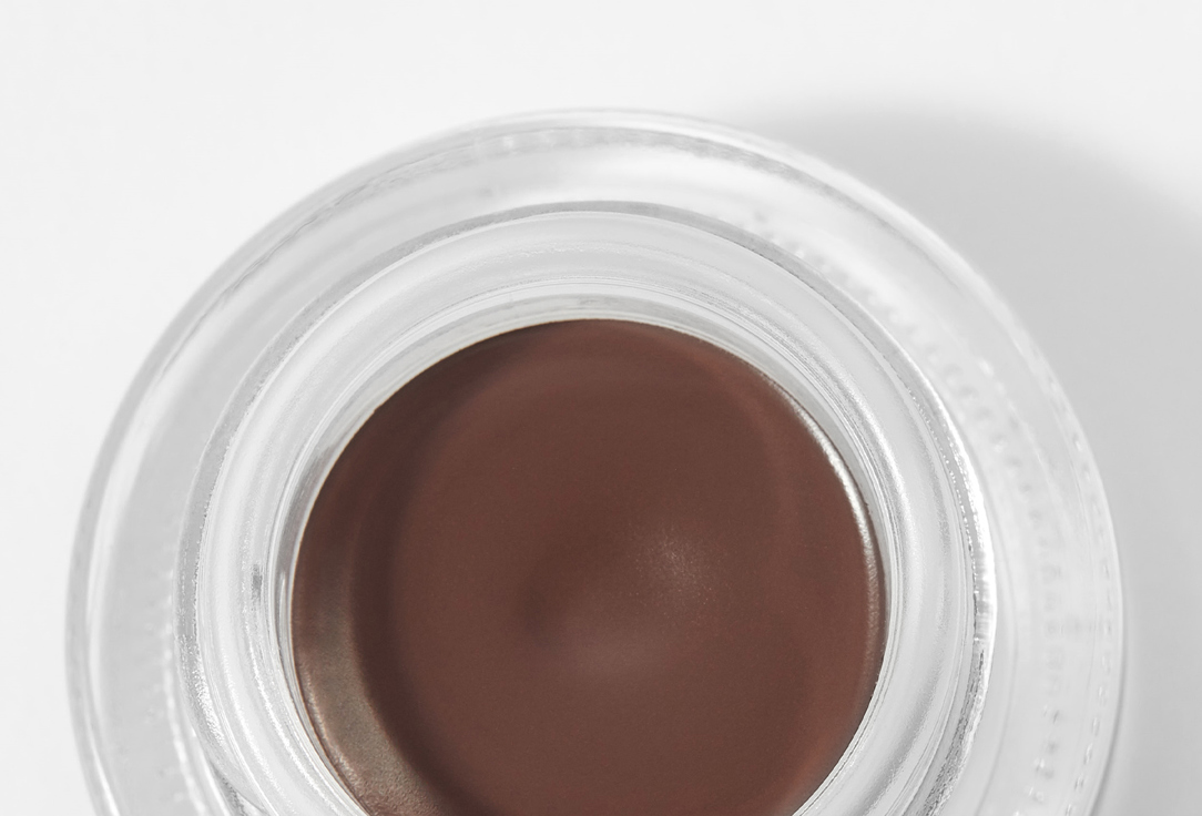 Гель для бровей с кисточкой  Topface Instyle Eyebrow Gel 04-Chocolate