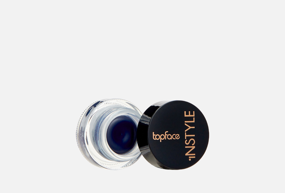 Изображение товара Подводка для глаз гелевая Topface Instyle Gel Eyeliner