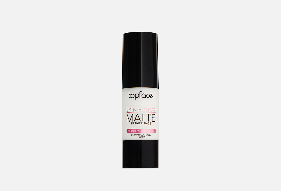 База под макияж TOPFACE Skin Editor Touch Primer Base 31 мл topface skin editor matte carbon black dipliner