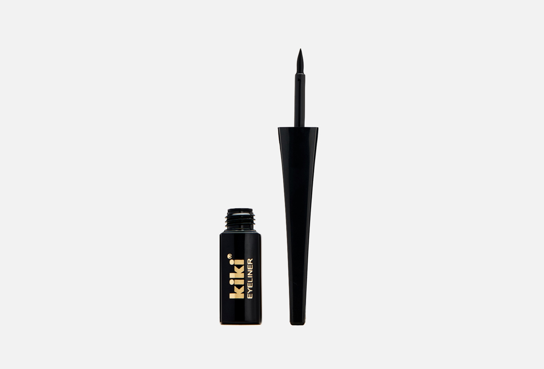 Изображение товара Жидкая подводка для глаз KIKI EYELINER BLACK