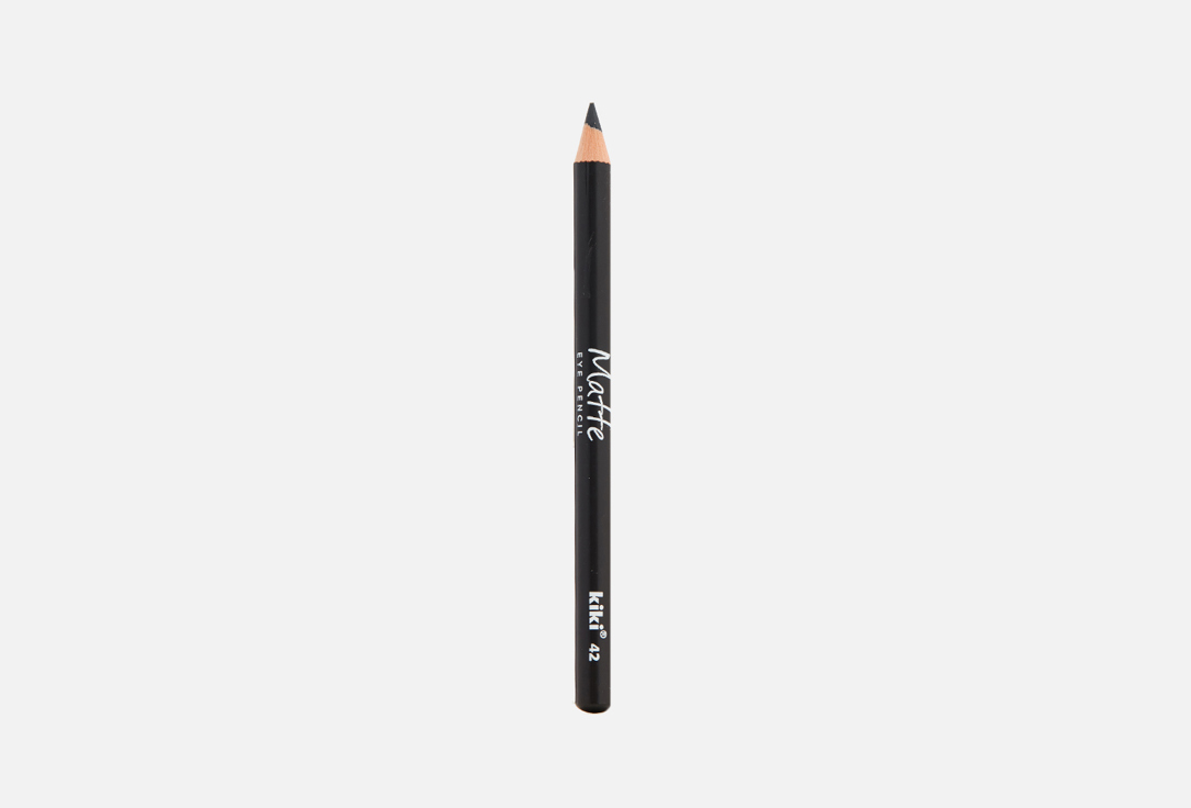 Изображение товара Карандаш для глаз KIKI COSMETIC PENCIL с матовым финишем для макияжа