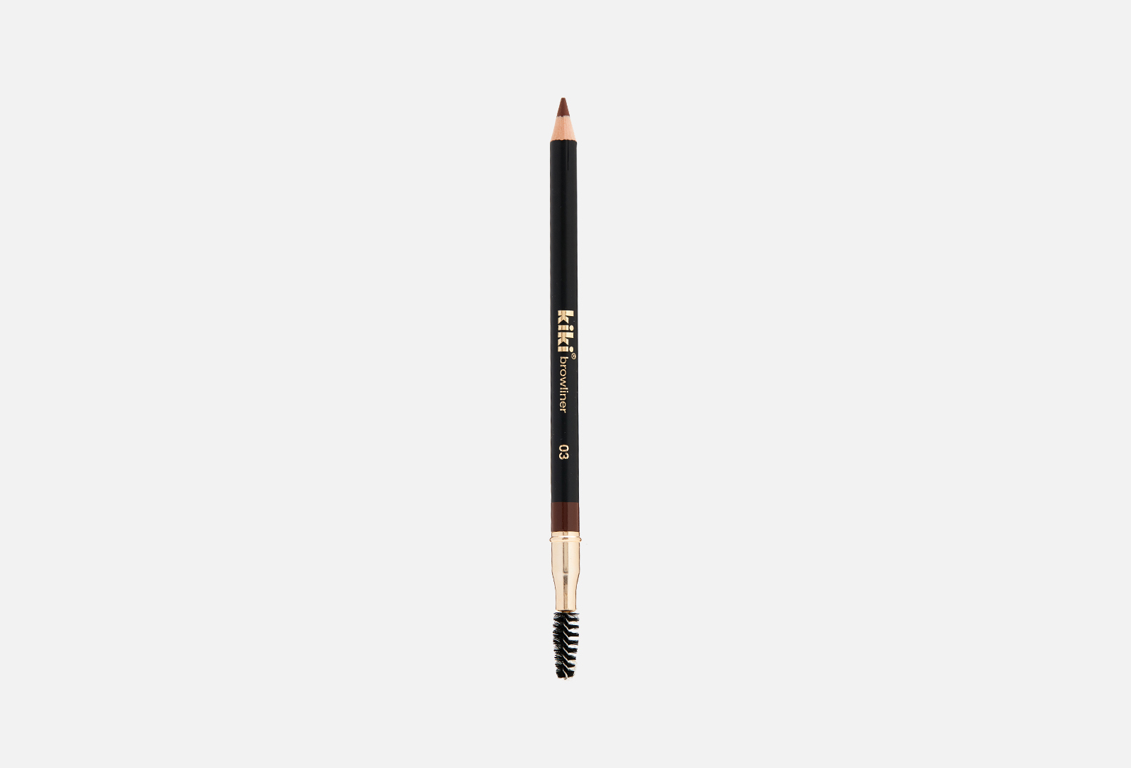 KIKI Карандаш для бровей с щеточкой COSMETIC PENCIL 3 1.1 г — купить в ...