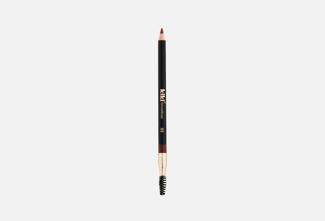 Изображение товара Карандаш для бровей с щеточкой KIKI COSMETIC PENCIL