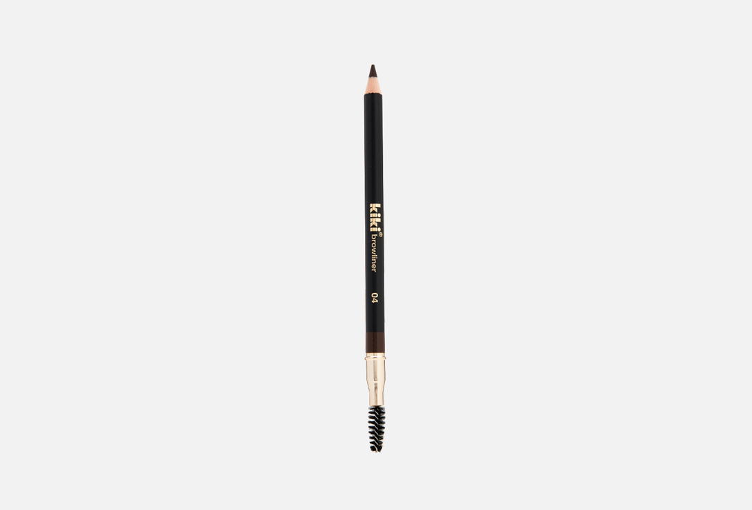 Изображение товара Карандаш для бровей с щеточкой KIKI COSMETIC PENCIL