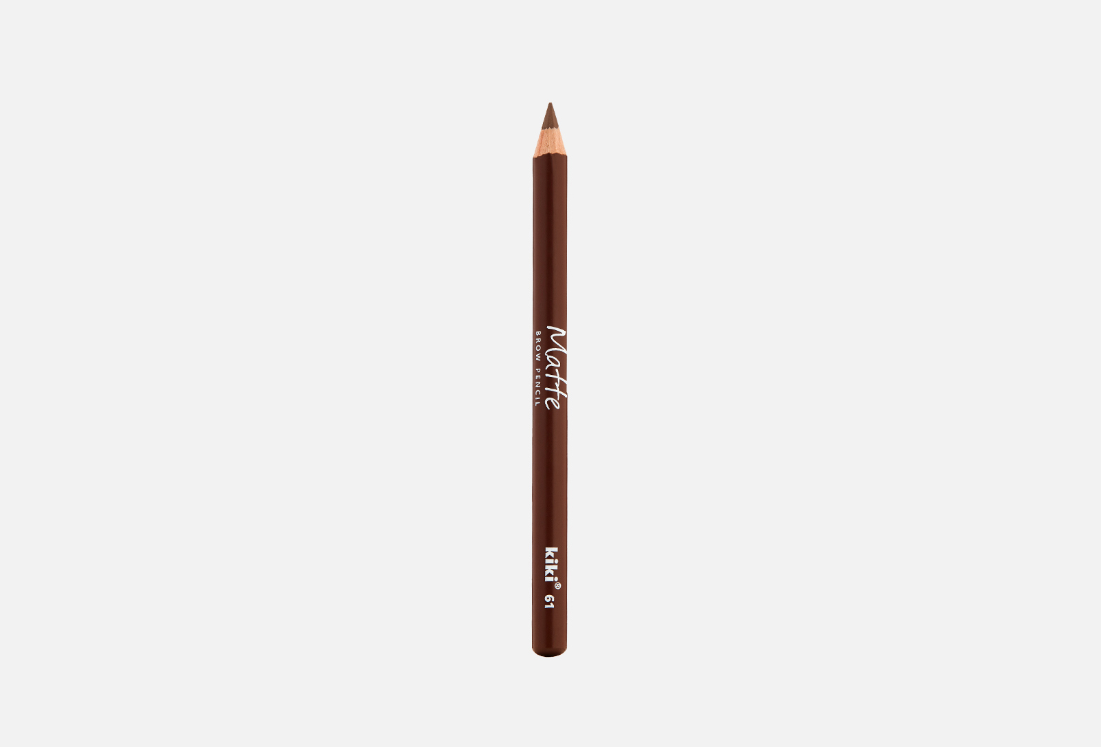 KIKI Карандаш для бровей COSMETIC PENCIL 61 1 г — купить в Москве