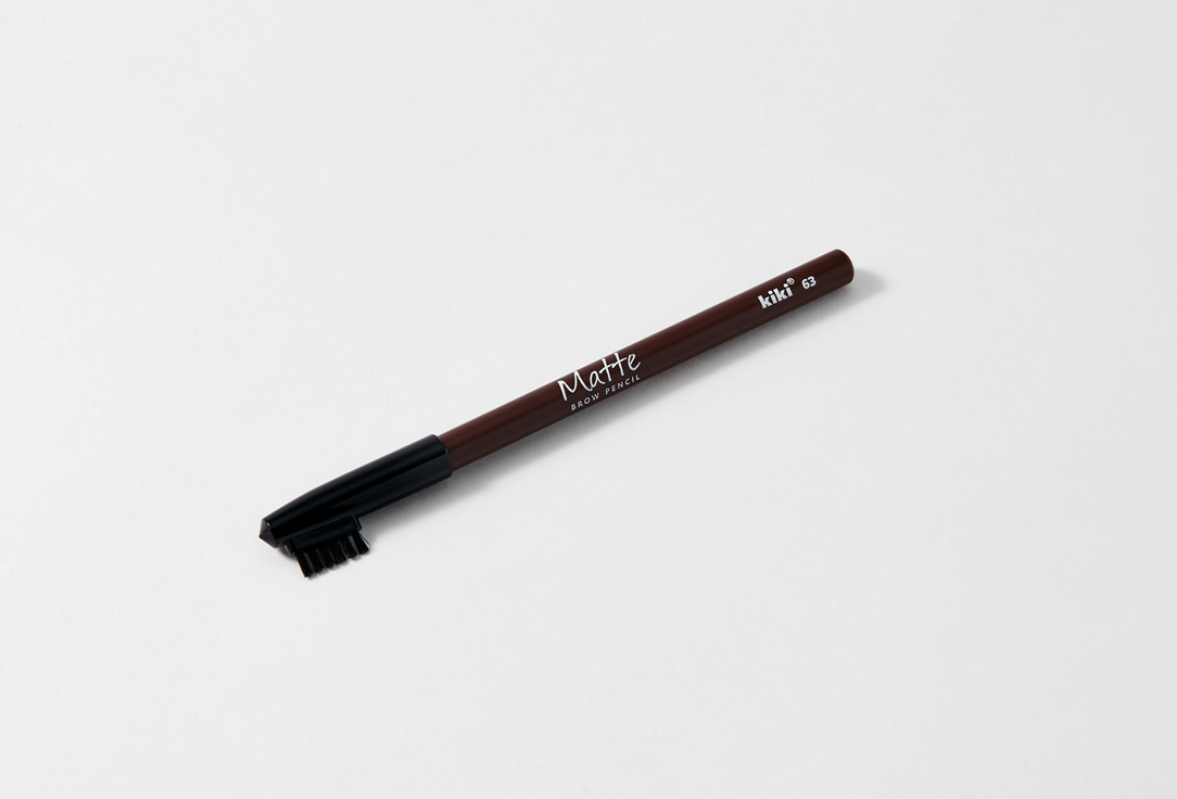 Карандаш для бровей KIKI COSMETIC PENCIL 63