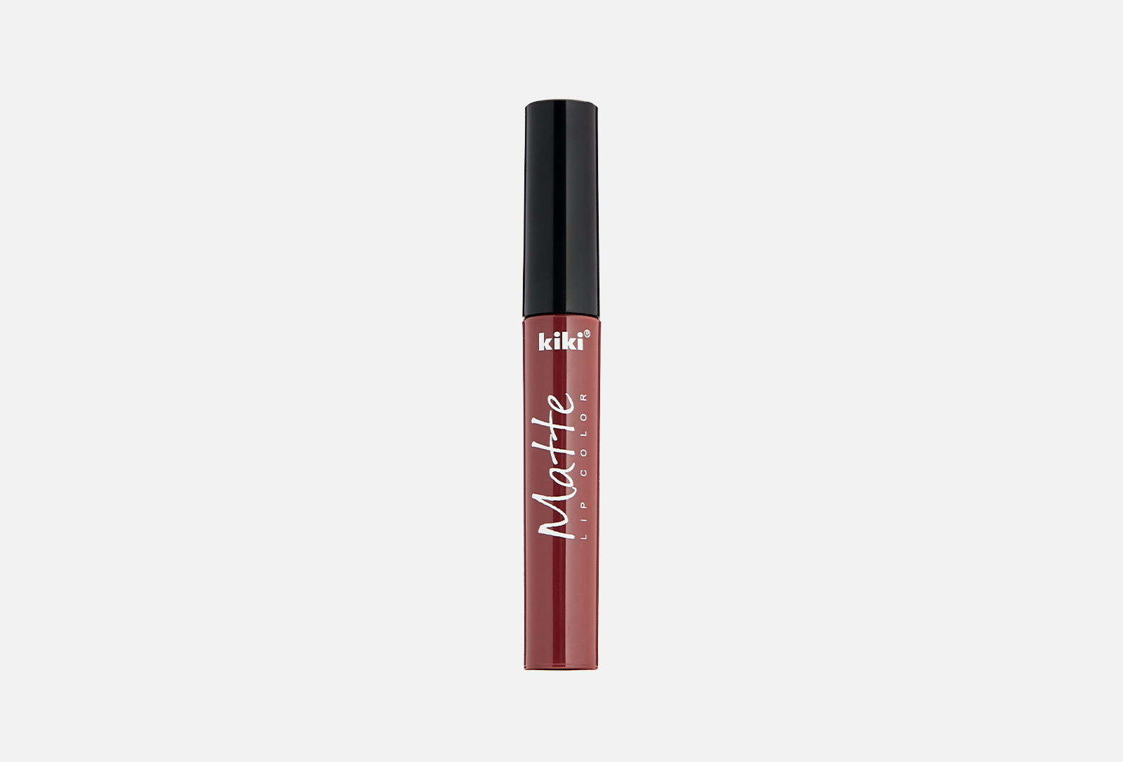 KIKI Жидкая помада для губ MATTE 214 2 мл — купить, цена в Москве