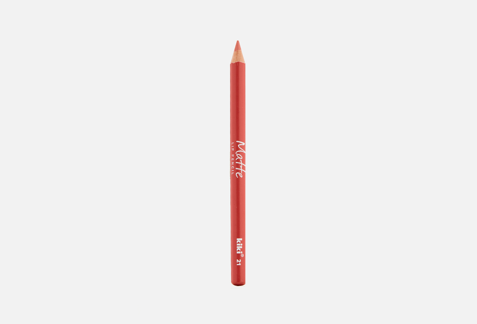 KIKI Карандаш для губ LINER MATTE 21 1 г — купить в Минске