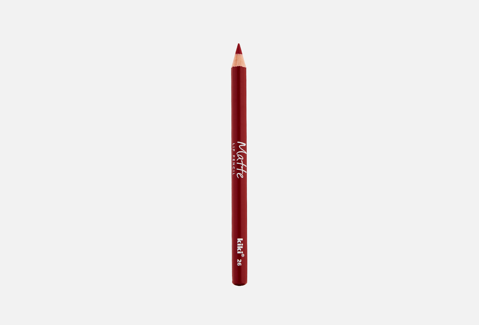 KIKI Карандаш для губ LINER MATTE 26 1 г — купить в Москве