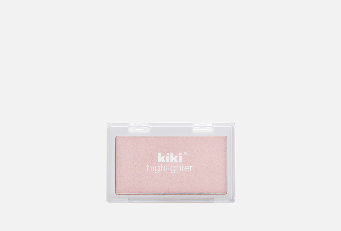 Изображение товара Хайлайтер для лица KIKI HIGHLIGHTER с сияющим эффектом и длительным тонким свечением