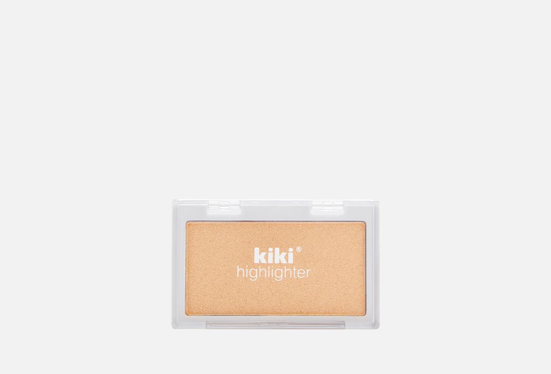 Изображение товара Хайлайтер для лица KIKI HIGHLIGHTER для естественного свечения и скульптурирования кожи