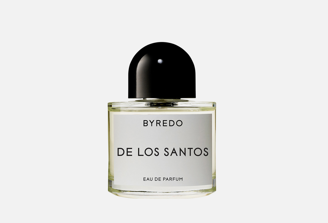 Парфюмерная вода BYREDO Los Santos 50 мл casablanca lily extrait de parfum 50мл byredo