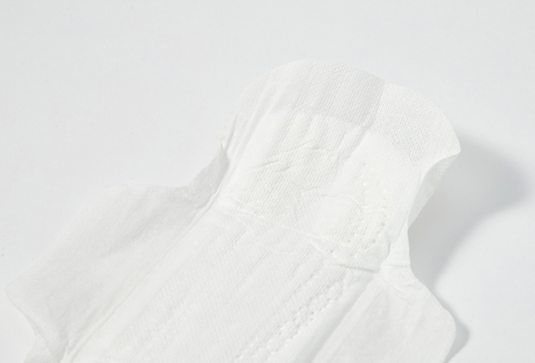 Ультратонкие ночные гигиенические прокладки из натурального хлопка MASMI Soft 
