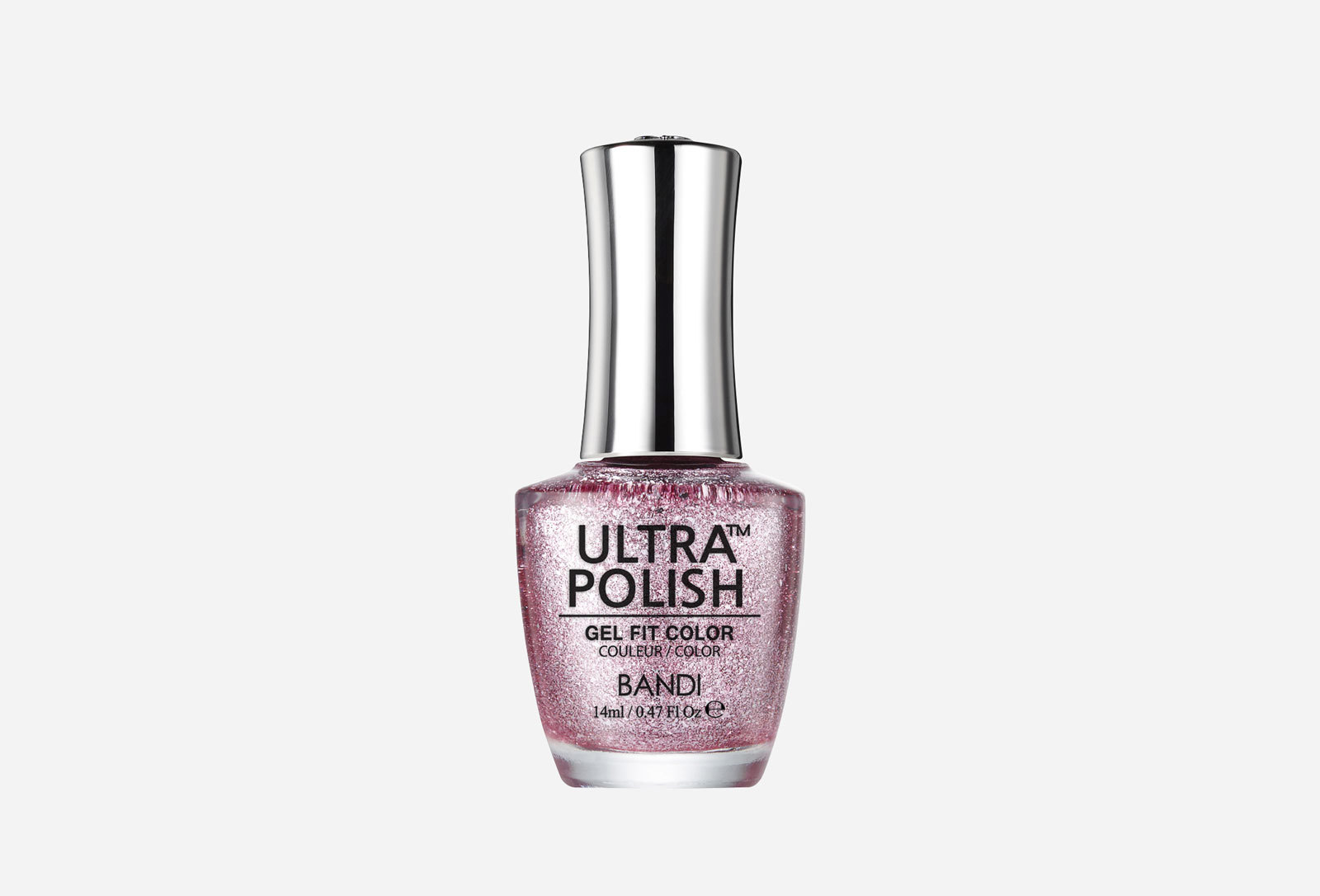 BANDI Ультра-стойкий лак для ногтей ULTRA POLISH GEL FIT COLOR 116G ...