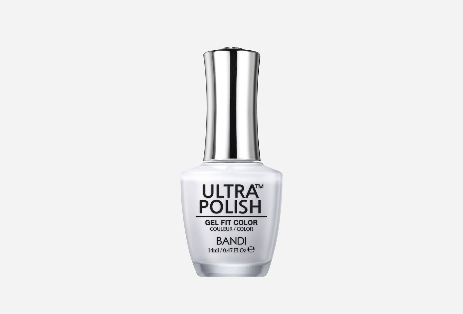 BANDI Ультра-стойкий лак для ногтей ULTRA POLISH GEL FIT COLOR 801 ...