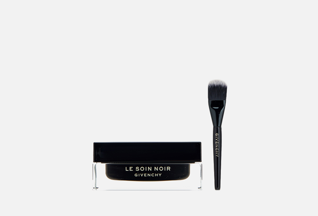 Изображение товара Восстановливающая маска для лица Givenchy Le Soin Noir Black and White Mask 75 мл