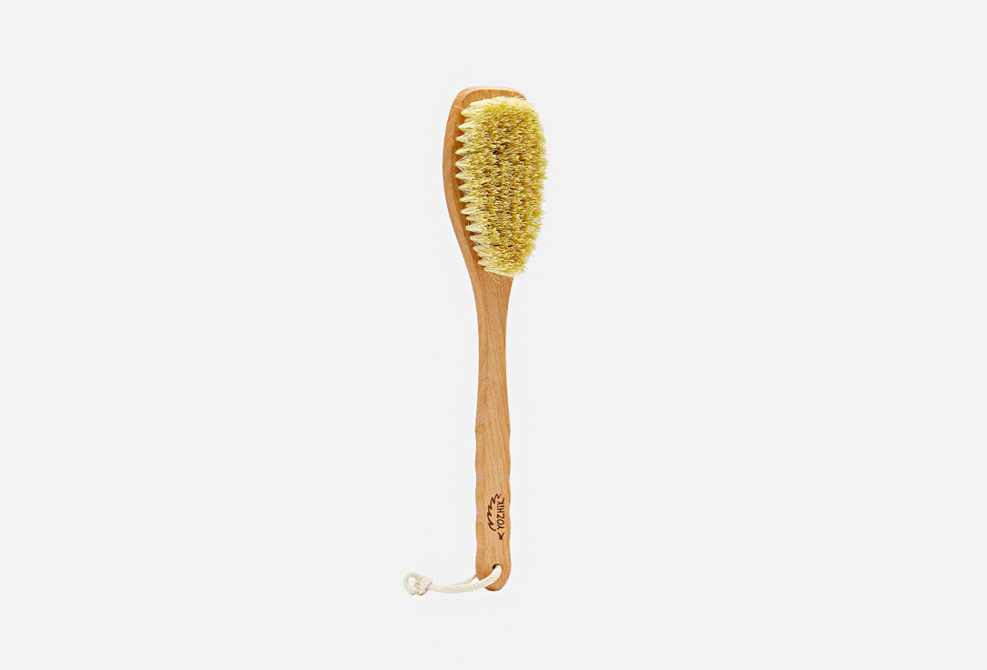 

Щётка для сухого массажа класса XL YOZHIK, Bermuda 500 1 шт