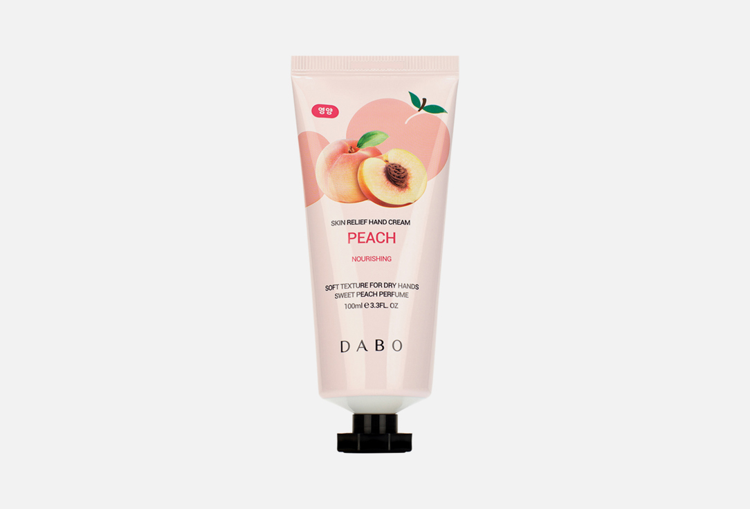 Изображение товара Крем для рук Dabo Peach