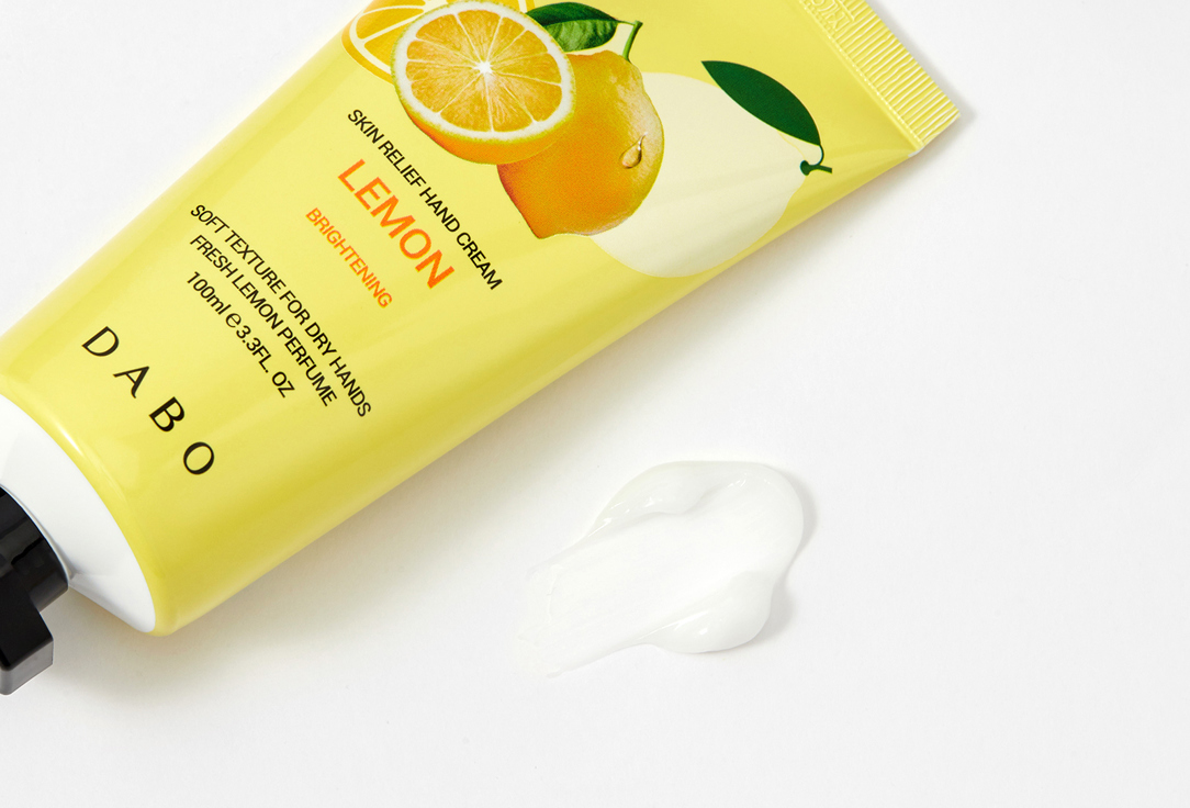 Skin Relief Lemon Brightening Hand Cream  100