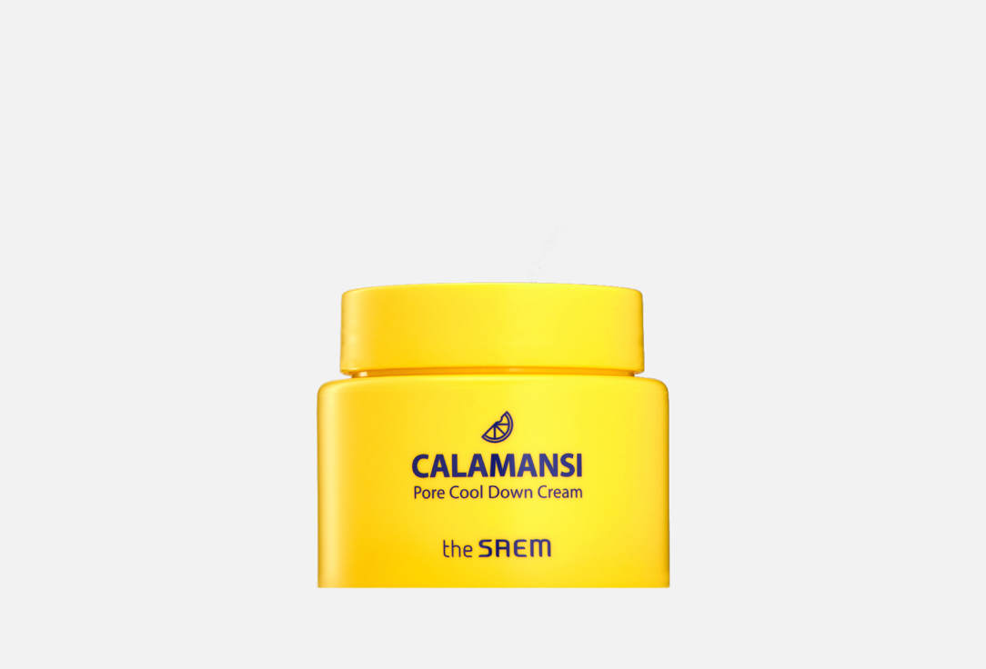 Изображение товара Крем для лица поросужающий THE Saem Calamansi Pore Cool Down Cream