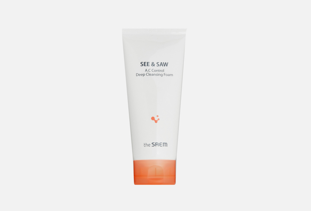 

Пенка для лица THE SAEM, Control Deep 120 г