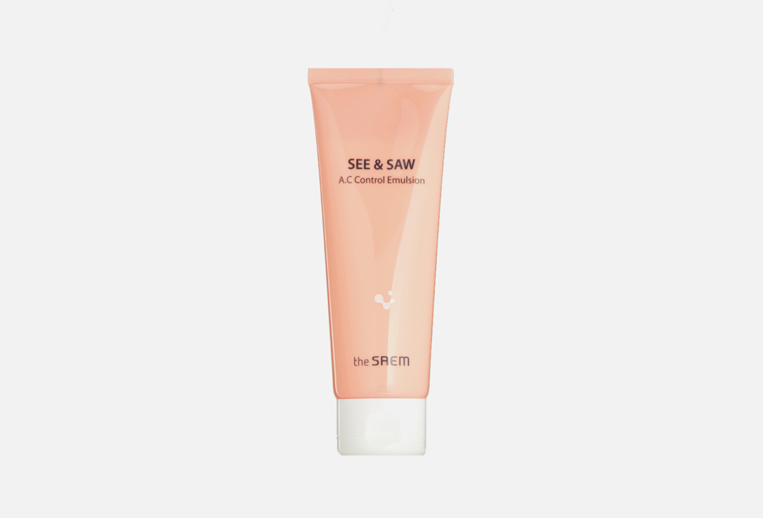 

Эмульсия THE SAEM, See & Saw A.C Control Emulsion 120 мл
