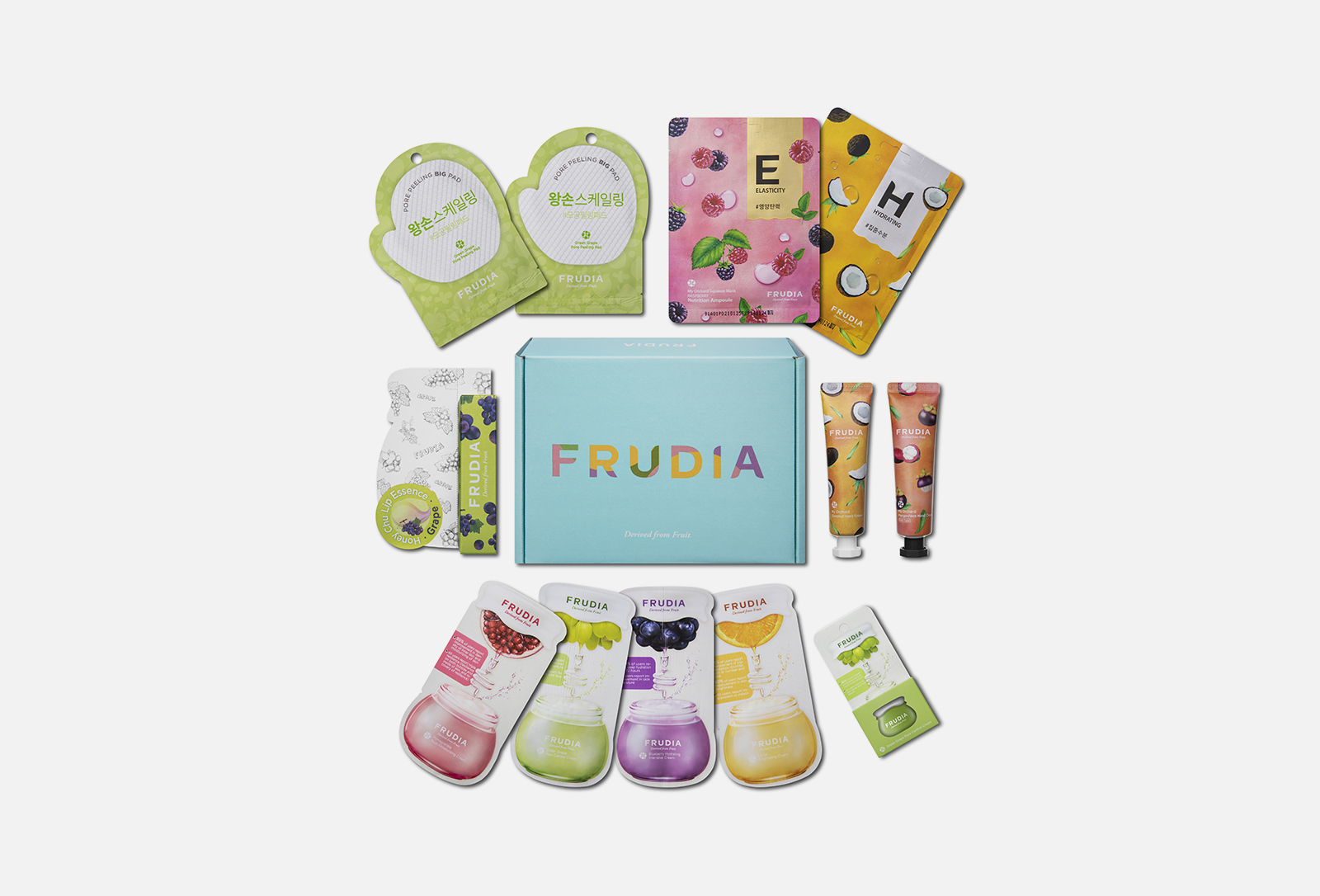 Набор подарочный сторецкр mix box (20мл. Frudia набор подарочный. Frudia пенки для лица тип кожи. [frudia] набор миниатюр для путешествий frudia 5step miniature travel kit. Набор frudia фруктовое удовольствие.