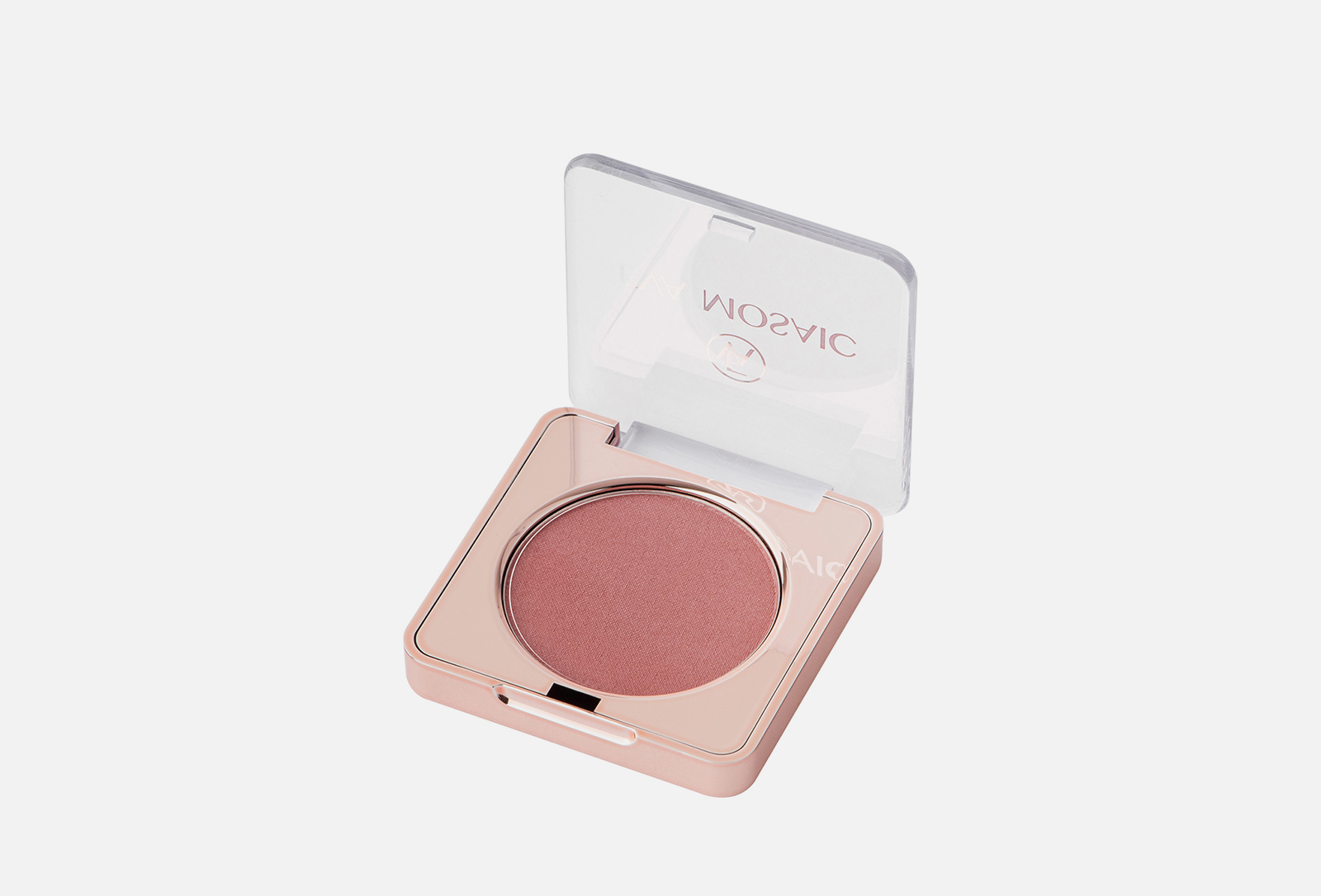 Eva Mosaic Румяна Blush 09, Алая Роза 3.5 г — купить, цена в Москве