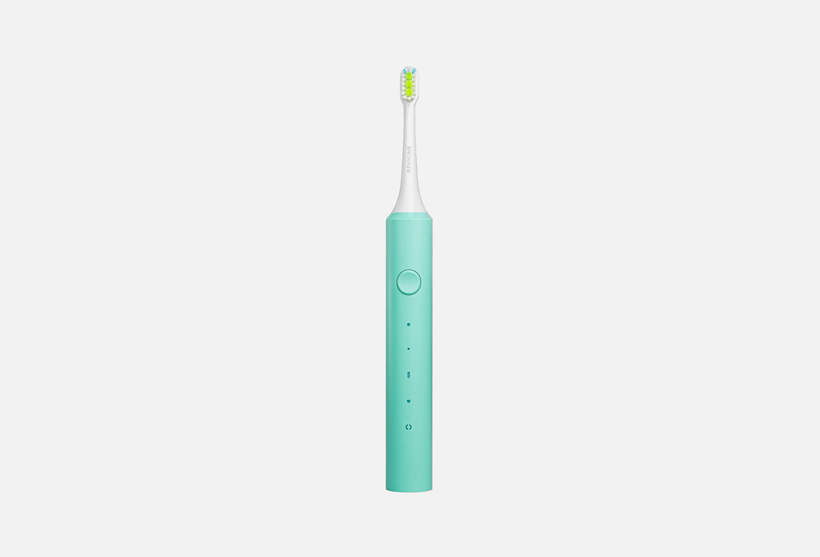 Revyline Электрическая звуковая зубная щетка RL 040 Green 1 шт — купить ...