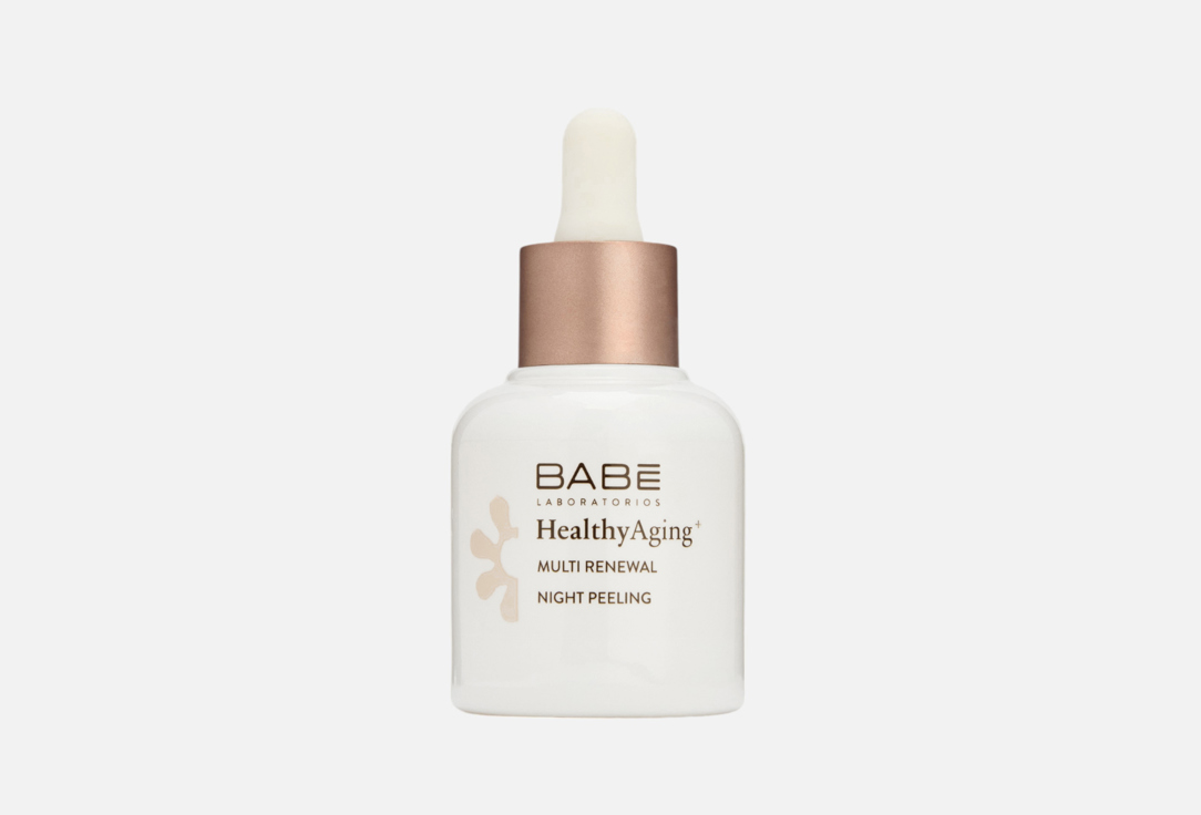 Изображение товара Ночная Пилинг-сыворотка для лица Laboratorios Babe Healthy Aging+
