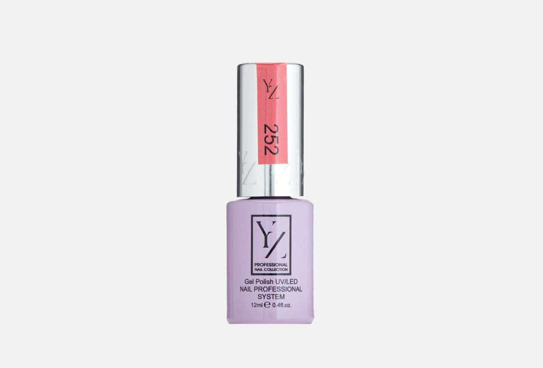 ГЕЛЬ-ЛАК YLLOZURE UV/LED NAIL PROFESSIONAL  12 мл