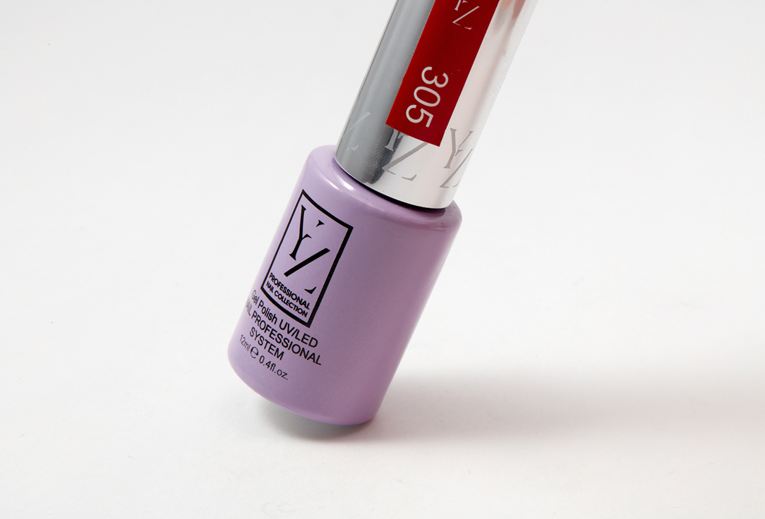 ГЕЛЬ-ЛАК  Yllozure UV/LED NAIL PROFESSIONAL  305