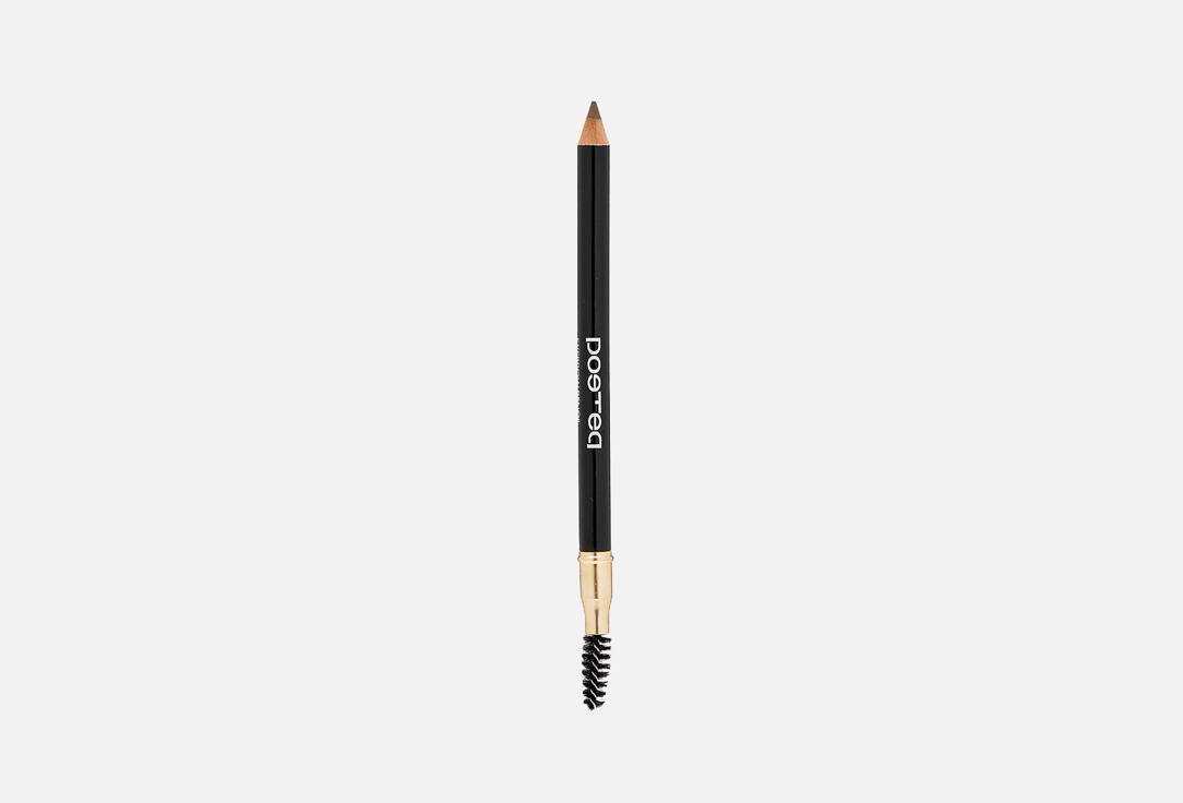 Изображение товара Карандаш для бровей со щеточкой Poeteq Eyebrow pencil with brush