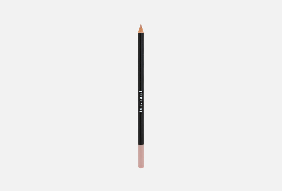 Карандаш для губ с точилкой Poeteq Lip pencil with sharpener 85