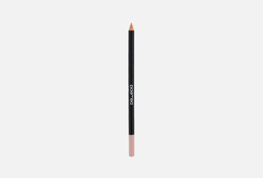 Изображение товара Карандаш для губ с точилкой Poeteq Lip pencil with sharpener