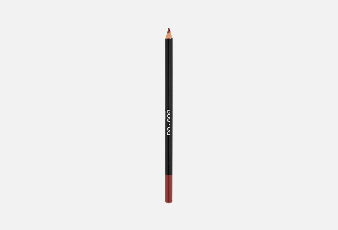цена Карандаш для губ с точилкой POETEQ Lip pencil with sharpener 1.5 г