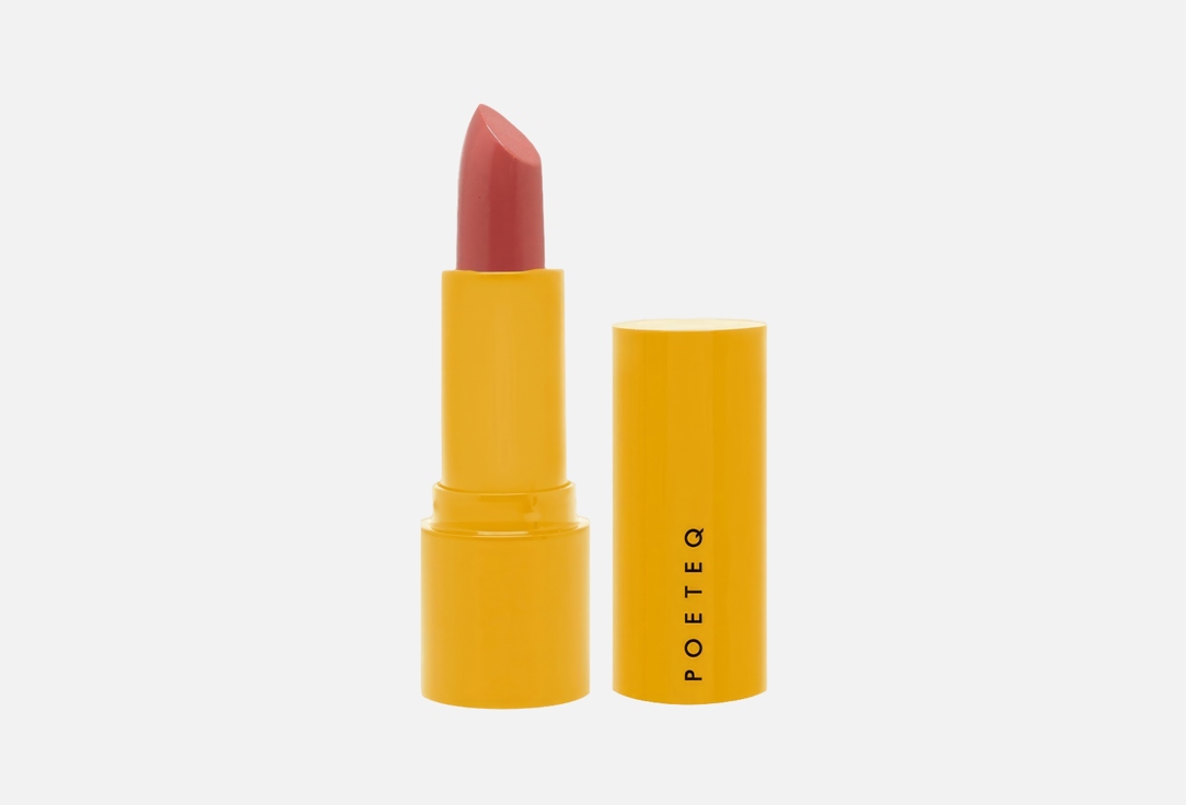 Помада для губ POETEQ Coral Nude 4.5 г