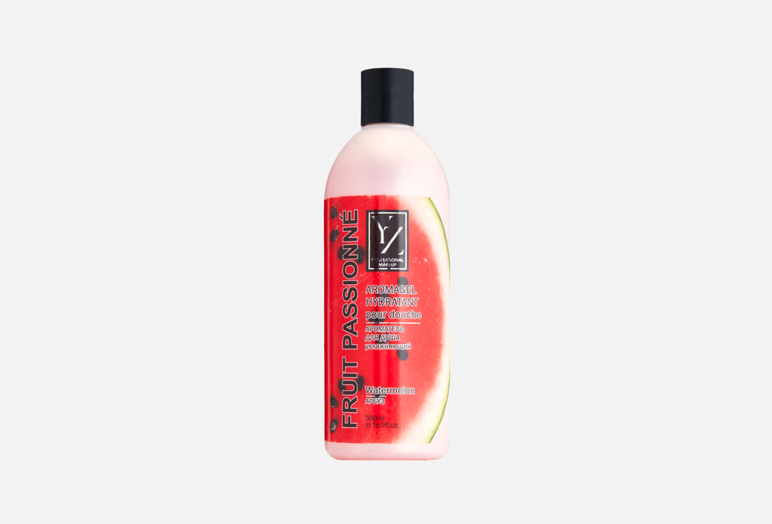 Аромагель для душа увлажняющий YLLOZURE Watermelon  500 мл
