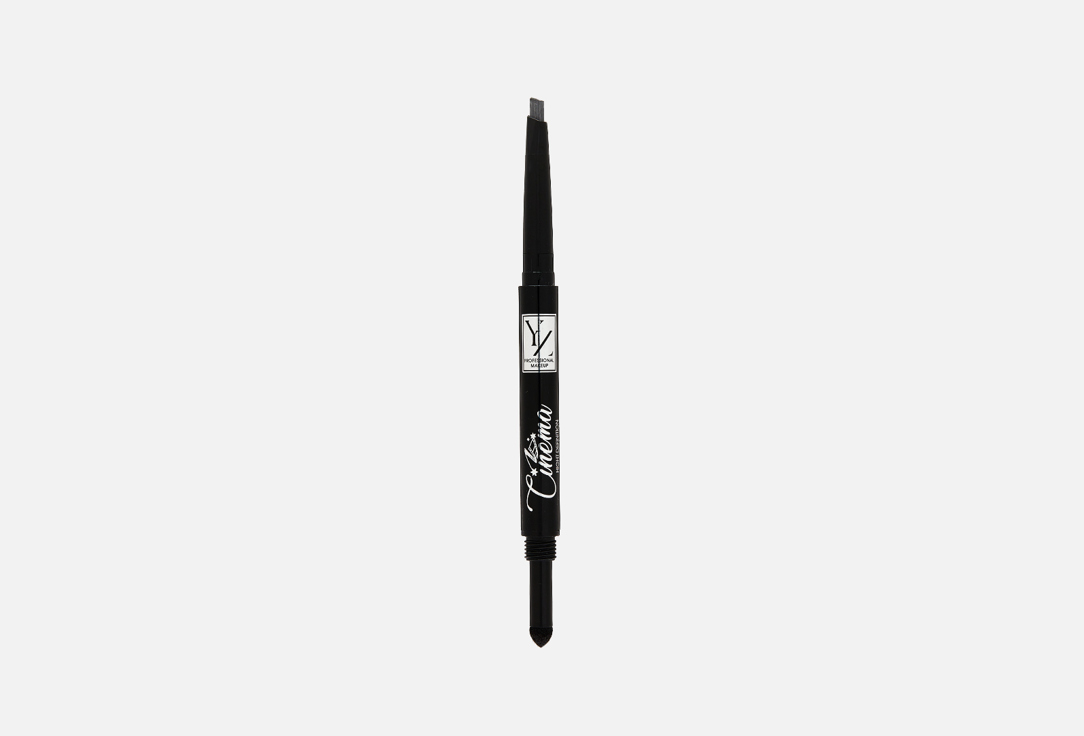 Карандаш-создатель бровей YLLOZURE Eyebrow Maker Pencil 10 г автоматический карандаш для бровей yllozure cinema 1 2 гр