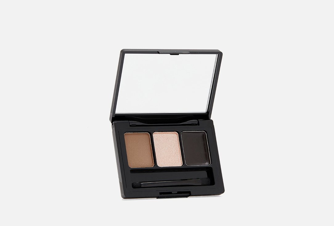 Изображение товара Набор теней для создания бровей Yllozure Brow kit