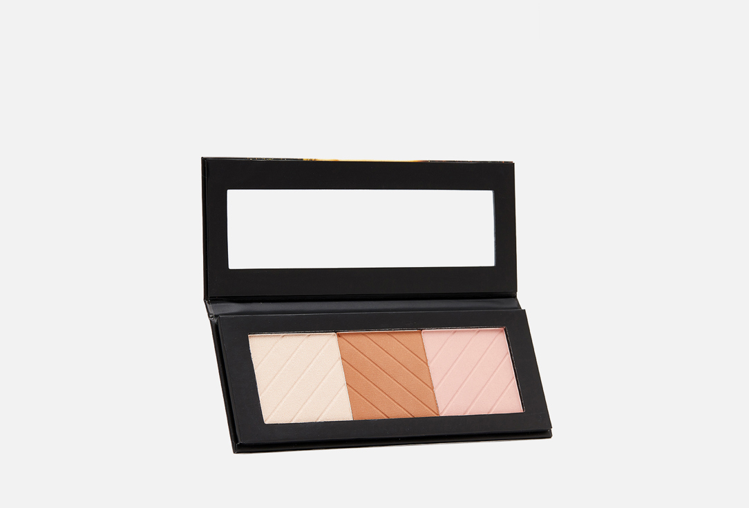 Изображение товара Палетка скульптурирующей пудры Yllozure Galatea