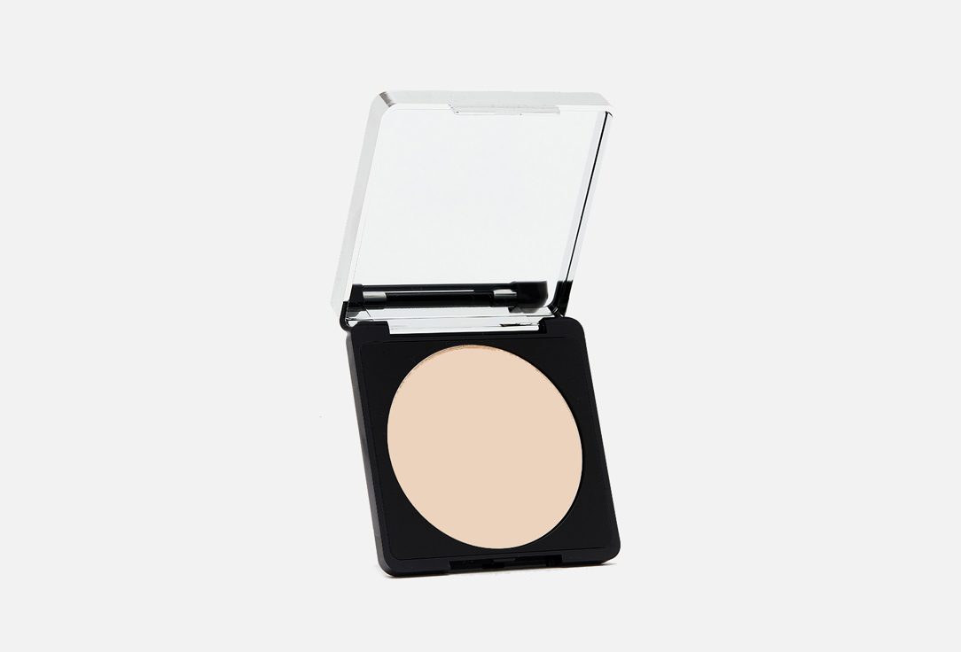 Изображение товара Компактная пудра Yllozure Veloutee для всех типов кожи 10 г Франция