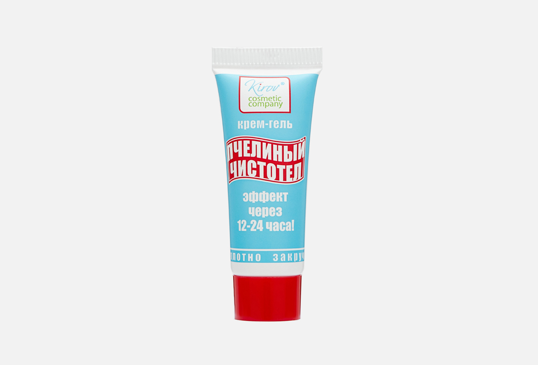 Крем-гель от прыщей и угрей DR. KIROV COSMETIC COMPANY Пчелиный чистотел 10 мл