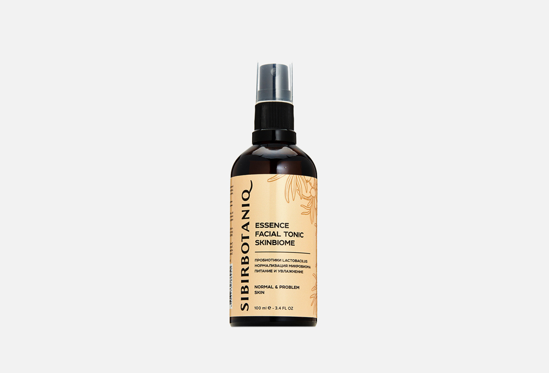 Изображение товара ЭССЕНЦИЯ-ТОНИК SIBIRBOTANIQ SKINBIOME